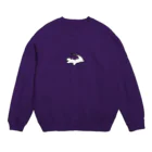 Fondhuのとかげの概念 Crew Neck Sweatshirt