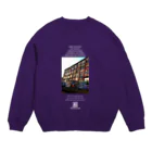 FreshBMajorの5Poinz Crew Neck Sweatshirt