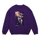 CapriChooseのテンシノハネ Crew Neck Sweatshirt