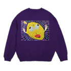 つきみそーのmpn Crew Neck Sweatshirt