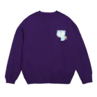 ペガしゃすくんのぺがしゃすくん Crew Neck Sweatshirt