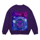 Washiemon and Ai-chan's ShopのAstronaut Crew Neck Sweatshirt