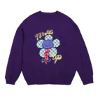 せもきちのDress up Crew Neck Sweatshirt