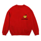 なぞQのdotBANANA（ドットバナナ）vol.8 Crew Neck Sweatshirt