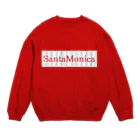 アメリカンベース のSanta Monica Crew Neck Sweatshirt