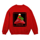 GYOUZA DESIGN INITIATIVEのイティギョ Crew Neck Sweatshirt