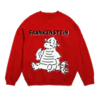 yopiのFrankenstein スウェット