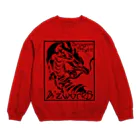 Ａ’ｚｗｏｒｋＳの黒龍 Crew Neck Sweatshirt