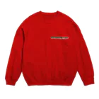 taiko3のはやぶさ Crew Neck Sweatshirt