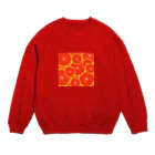 MOYOMOYO モヨモヨのモヨーP123 Crew Neck Sweatshirt