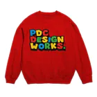 山﨑商店のpdc_M Crew Neck Sweatshirt