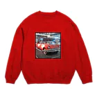 nonococoro-love2のアメ車 Crew Neck Sweatshirt