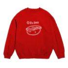 ぬるまゆのOSUSHI【マグロ】 Crew Neck Sweatshirt