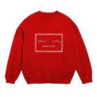 D Bridge MCの神ブリッジ Crew Neck Sweatshirt