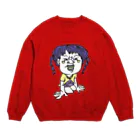 シミスカイのMU Crew Neck Sweatshirt