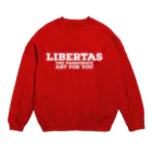 STUDIO LIBERTASのリベルタ スウェット