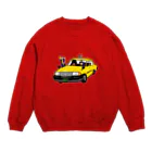 ツンデレボーイズのムチャクチャ Crew Neck Sweatshirt