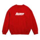 BLOODのBLOOD.DW Crew Neck Sweatshirt