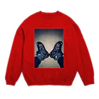 なるみんのシュプテン Crew Neck Sweatshirt