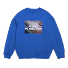 GENJIのAG2K4 Crew Neck Sweatshirt