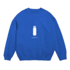 MNMNMのMilkBottle Crew Neck Sweatshirt