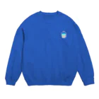 w_m_lのWater Changer Crew Neck Sweatshirt