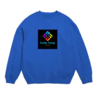 Eureka Energy Japan SuzuriのEurekaTM2023 Crew Neck Sweatshirt