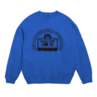 音楽酒場 ブギの猫カセット2023 Crew Neck Sweatshirt