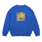 mongshopのタイルとシューズ Crew Neck Sweatshirt