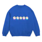 F・E コーポレーションのFlew Egg Crew Neck Sweatshirt