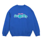 DESTROY MEのシン・港区女子 CITY GIRL ネオン Crew Neck Sweatshirt