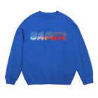 MeyeahのGAMER Crew Neck Sweatshirt