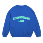 Dokmaiのシェンクアン Crew Neck Sweatshirt