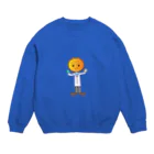 ＣＮＣＧの恒青年「こうせいねん」 Crew Neck Sweatshirt