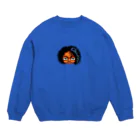 グローバルシャイの【グローバルシャイ】スウェット Crew Neck Sweatshirt