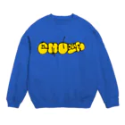 Mi_03747のグラフィック Crew Neck Sweatshirt