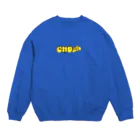 Mi_03747のsmall  LOGO Crew Neck Sweatshirt