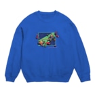 DUBPOPNITEANDMOREのNEOPOP-SWEAT Crew Neck Sweatshirt