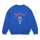 moonsodaのBomnal Crew Neck Sweatshirt