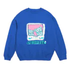 Kumanoko115のiMacuma Crew Neck Sweatshirt