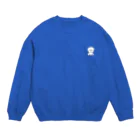 Y.A.E.Cのビションフリーゼ Crew Neck Sweatshirt