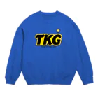 KAWAGOE GRAPHICSのTKG Crew Neck Sweatshirt