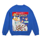 VS worldのPAW COOKIES (KITCHEN ANIMANLS) スウェット