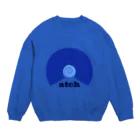 connected.comのcatch  Crew Neck Sweatshirt