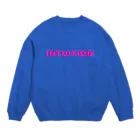 Intuition Designのmelt　intuition Crew Neck Sweatshirt