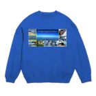 FCS Entertainmentのフリーダムカウンセリングスクール Crew Neck Sweatshirt