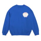 イスのBIRTHDAY CAKE Crew Neck Sweatshirt