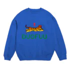 加藤亮のDUOFUU Crew Neck Sweatshirt