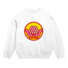 原田専門家のパ紋No.3207 TADAMICHI  Crew Neck Sweatshirt