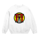 原田専門家のパ紋No.3208 TADAMICHI Crew Neck Sweatshirt